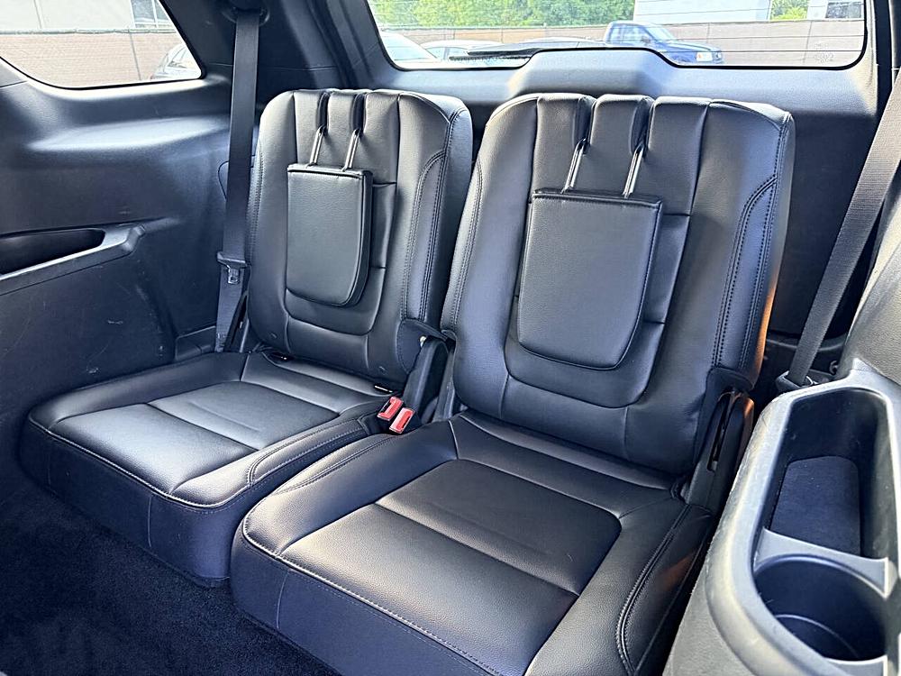 2017 Ford Explorer Platinum - Photo 43