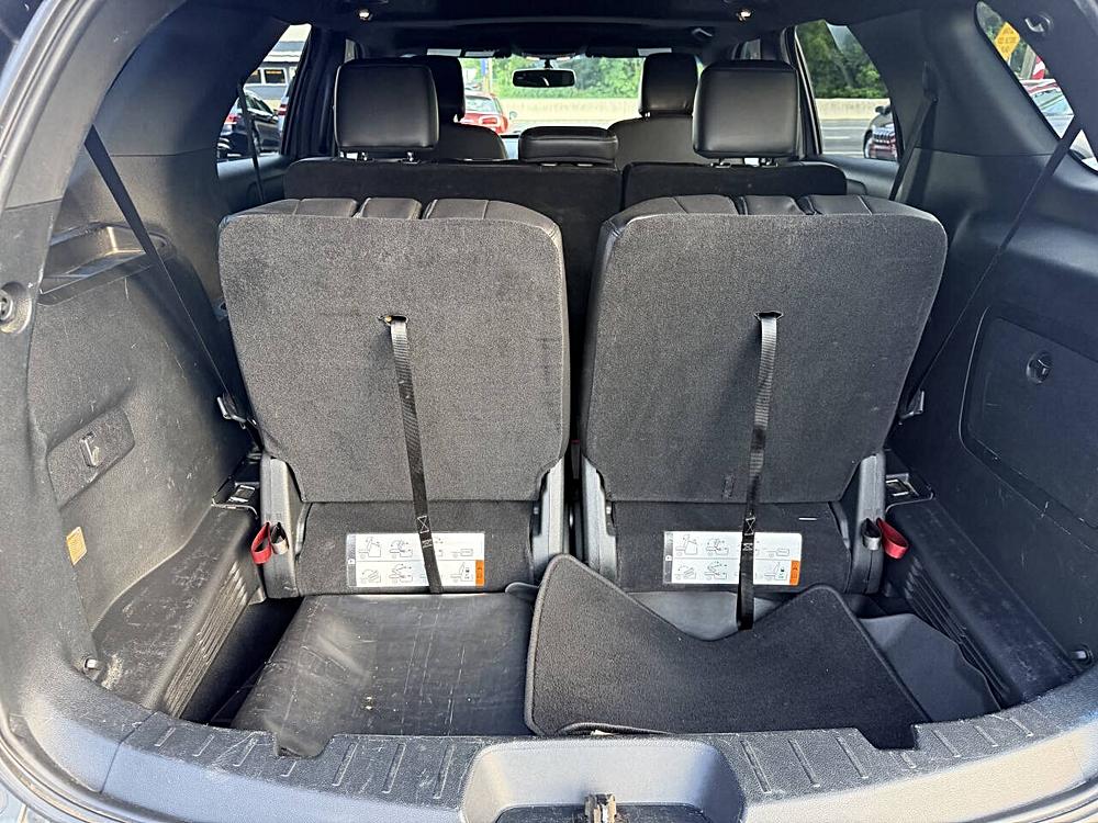 2017 Ford Explorer Platinum - Photo 45