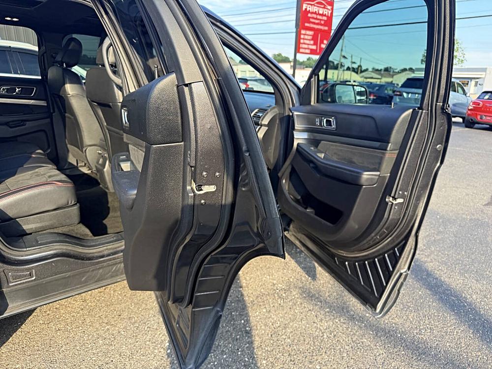 2017 Ford Explorer Platinum - Photo 47