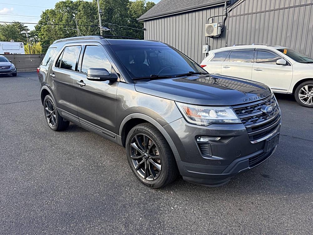 2017 Ford Explorer Platinum - Photo 32