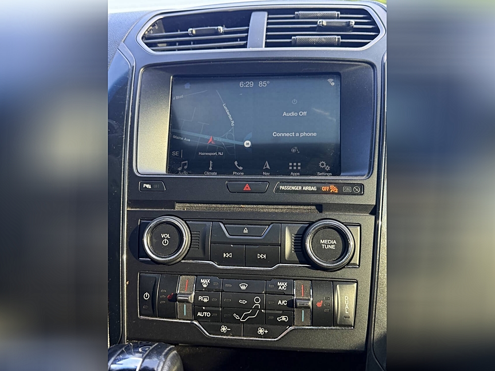 2017 Ford Explorer Platinum - Photo 50