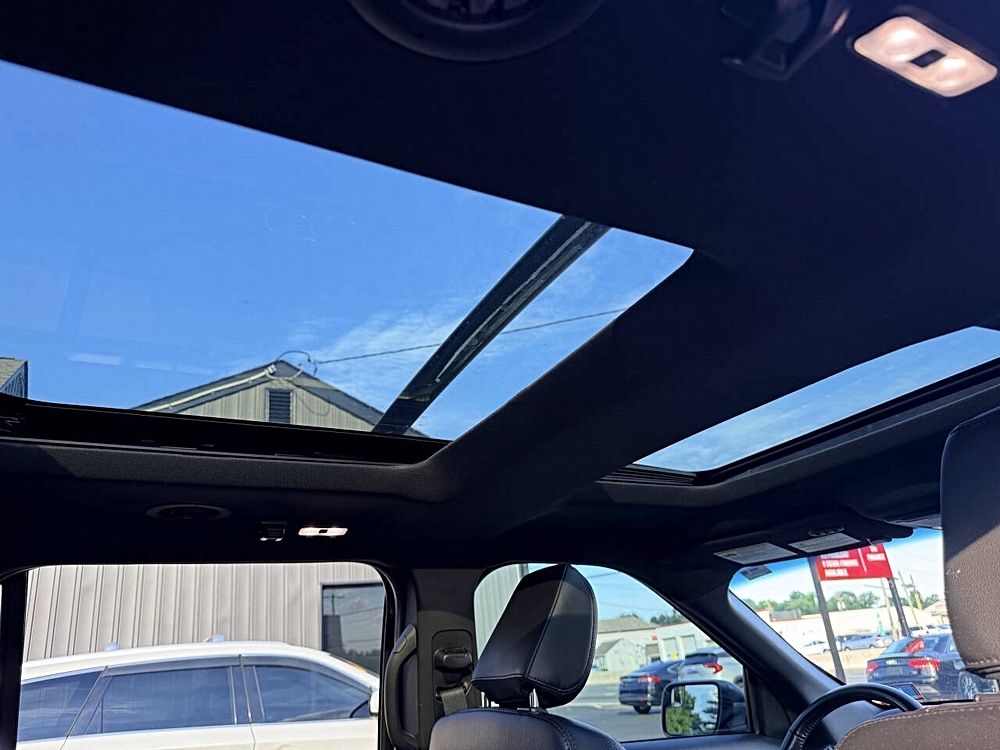 2017 Ford Explorer Platinum - Photo 54