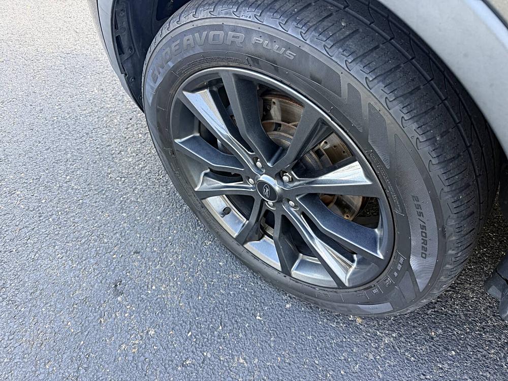 2017 Ford Explorer Platinum - Photo 59