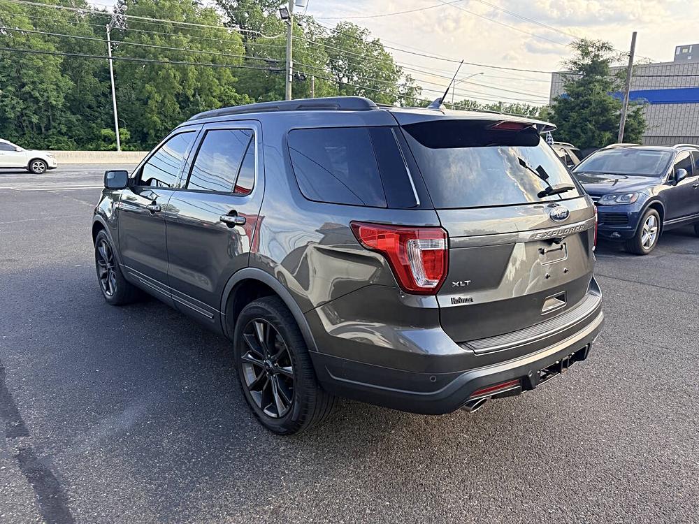 2017 Ford Explorer Platinum - Photo 33