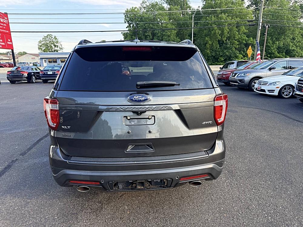 2017 Ford Explorer Platinum - Photo 34