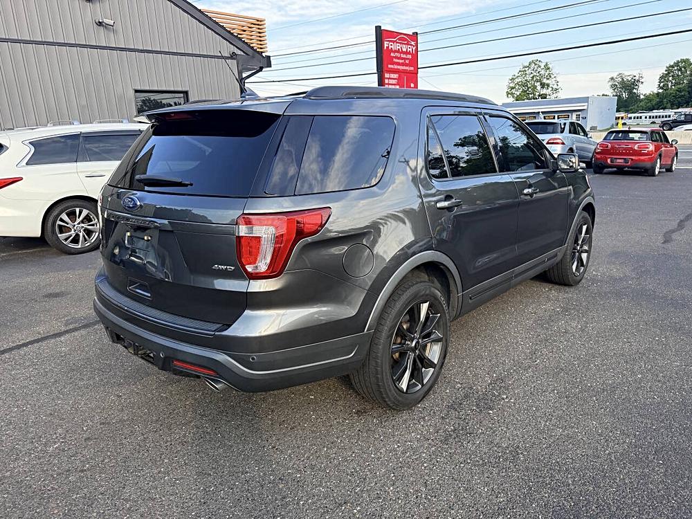 2017 Ford Explorer Platinum - Photo 35