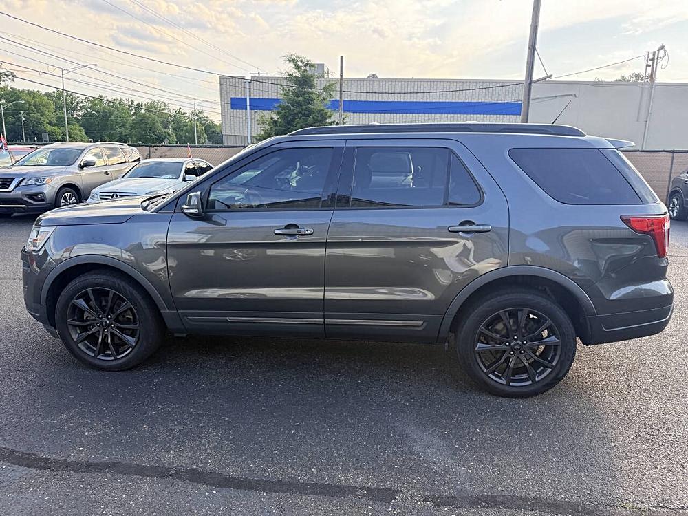 2017 Ford Explorer Platinum - Photo 36