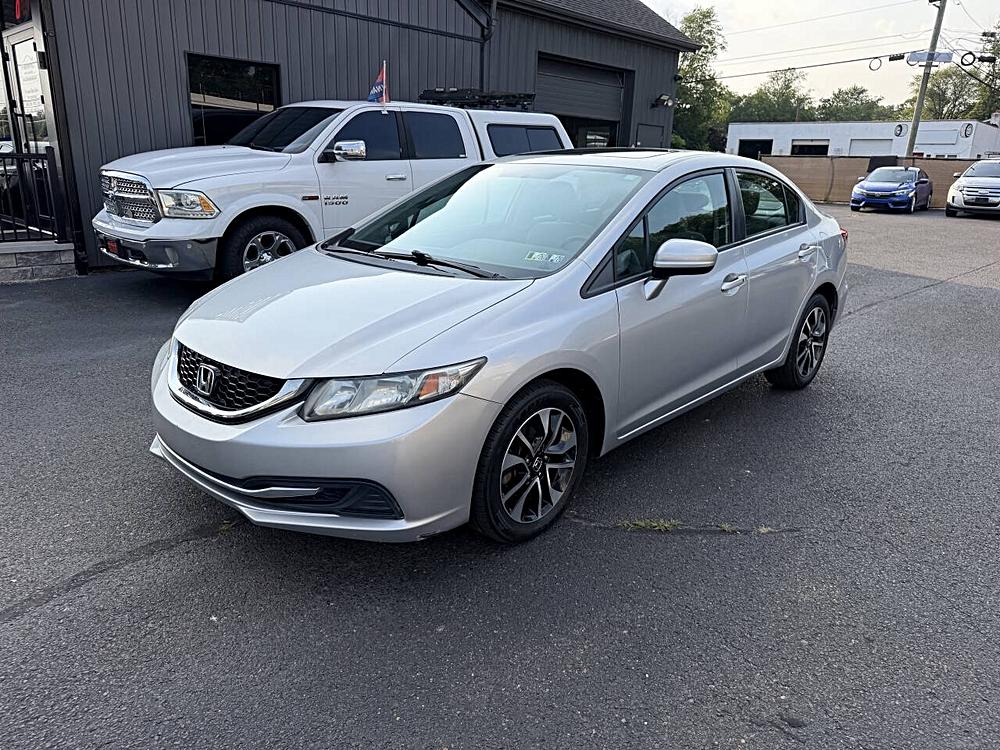 2016 Honda Civic LX - Photo 25