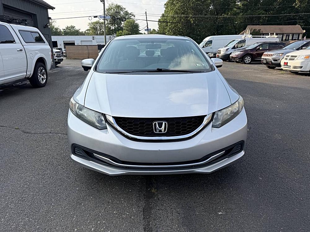 2016 Honda Civic LX - Photo 26