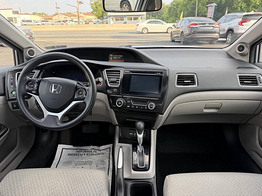 2016 Honda Civic LX - Photo 35