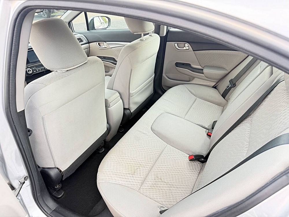 2016 Honda Civic LX - Photo 36