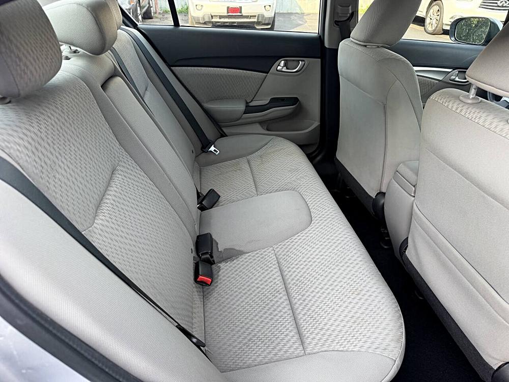 2016 Honda Civic LX - Photo 37