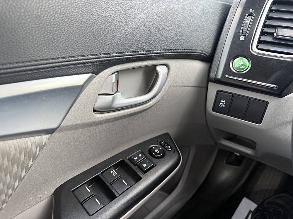 2016 Honda Civic LX - Photo 40