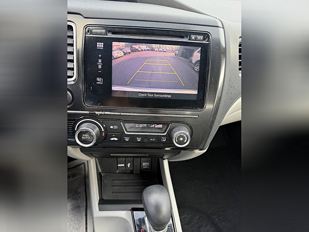 2016 Honda Civic LX - Photo 41