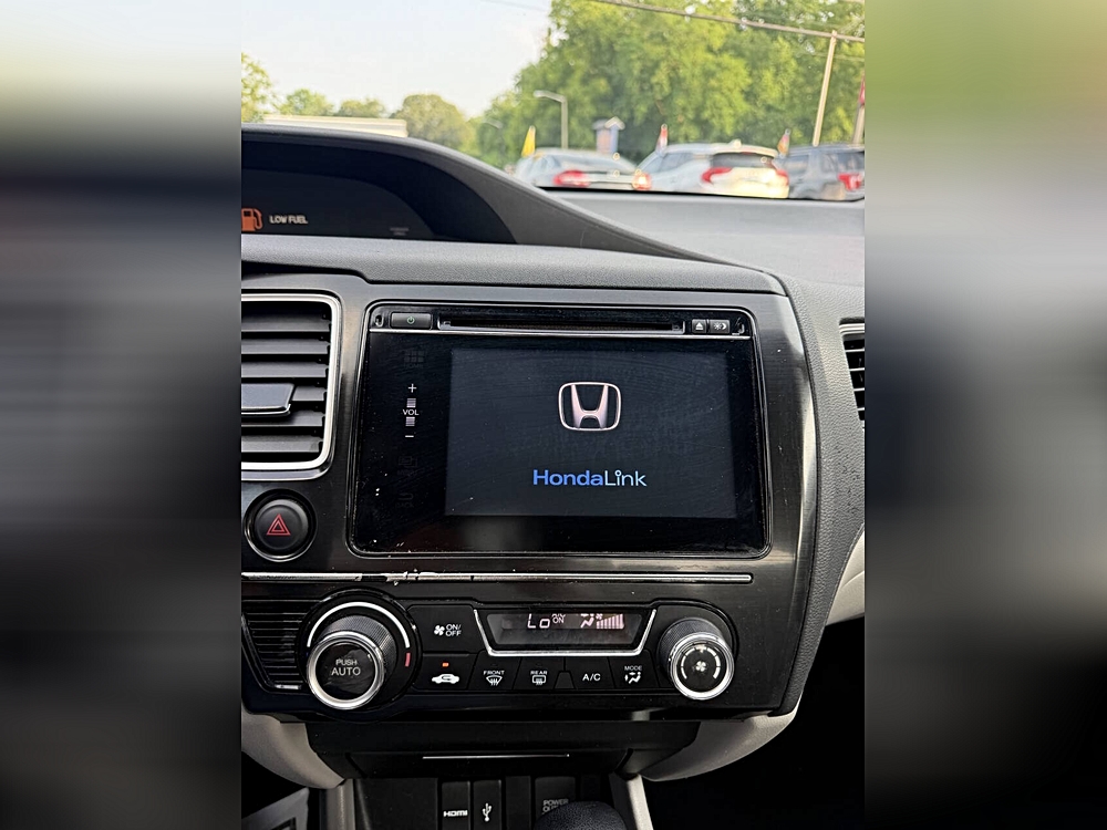 2016 Honda Civic LX - Photo 42