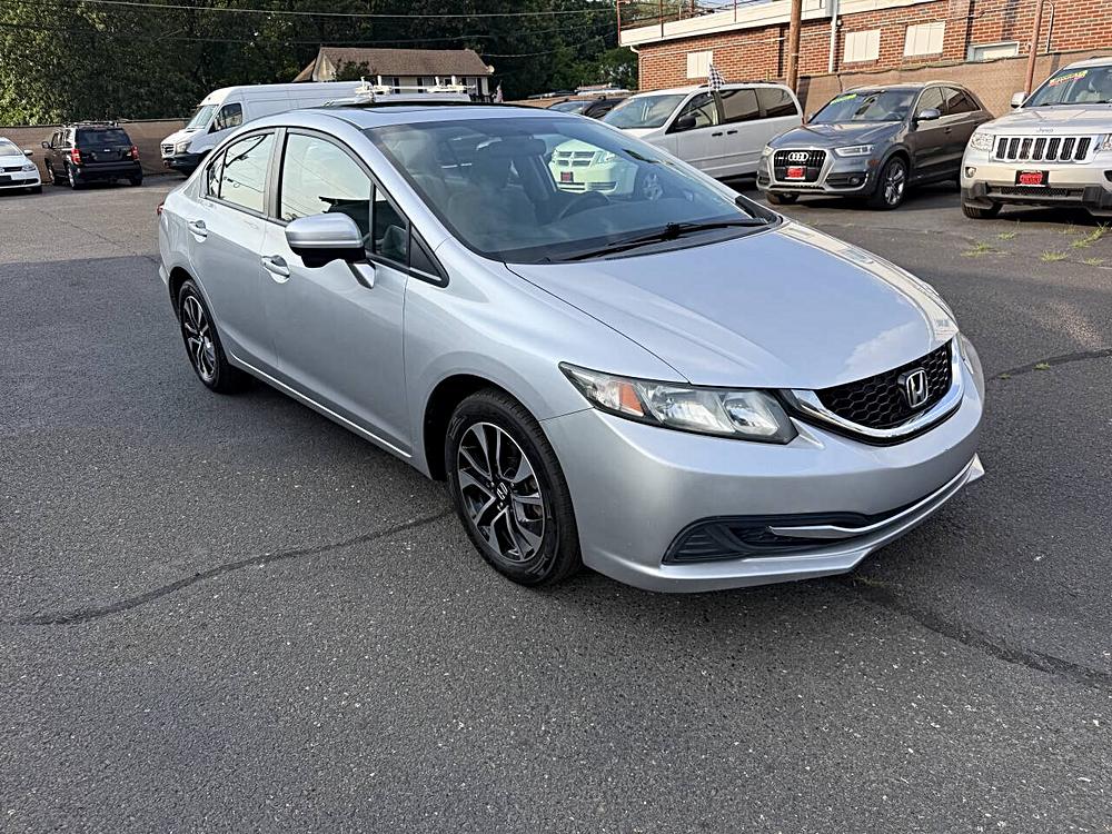 2016 Honda Civic LX - Photo 27