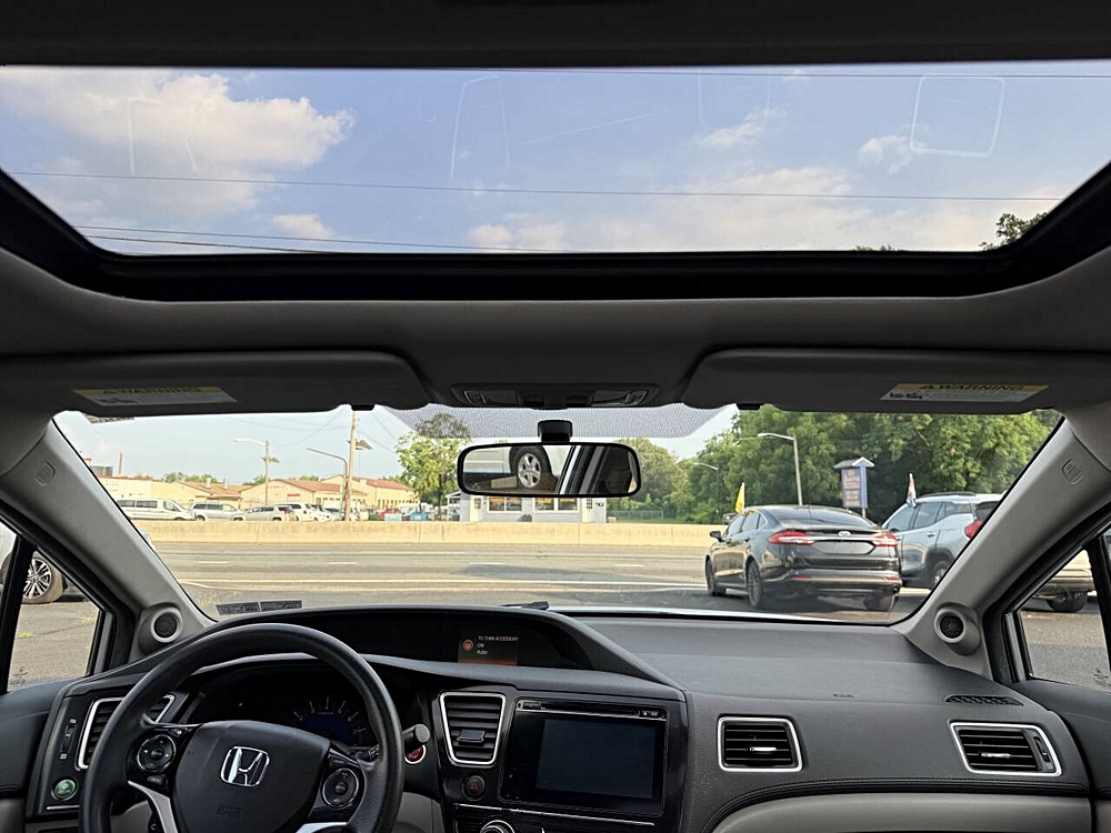 2016 Honda Civic LX - Photo 45