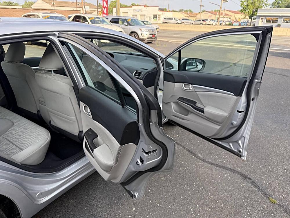 2016 Honda Civic LX - Photo 47