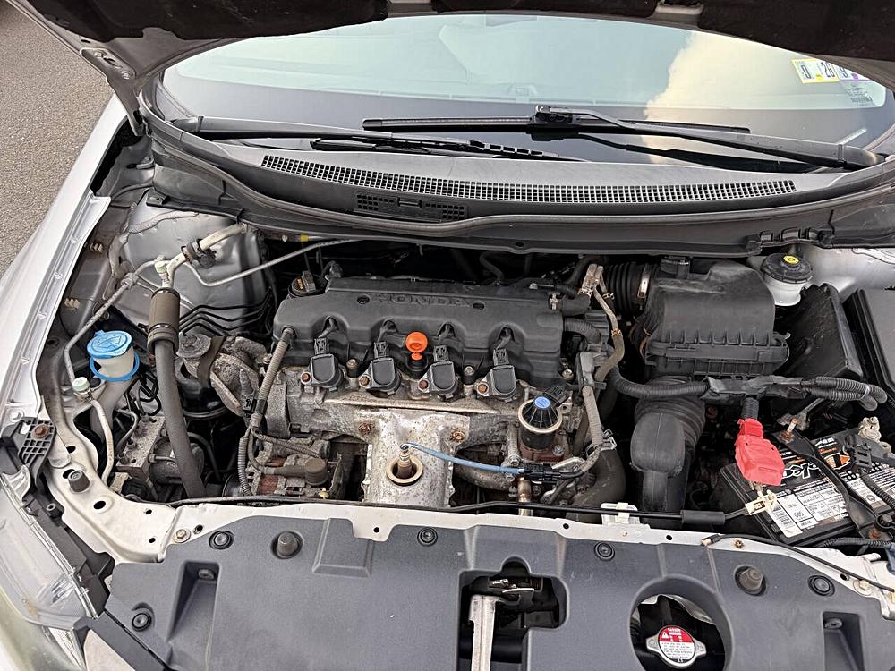 2016 Honda Civic LX - Photo 48