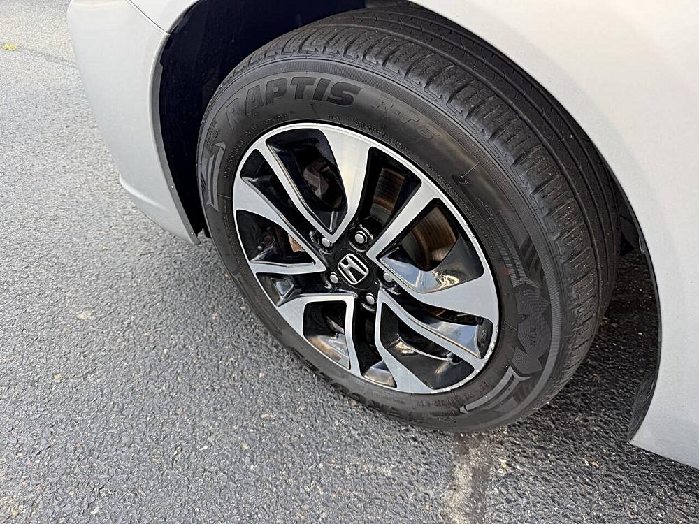 2016 Honda Civic LX - Photo 51