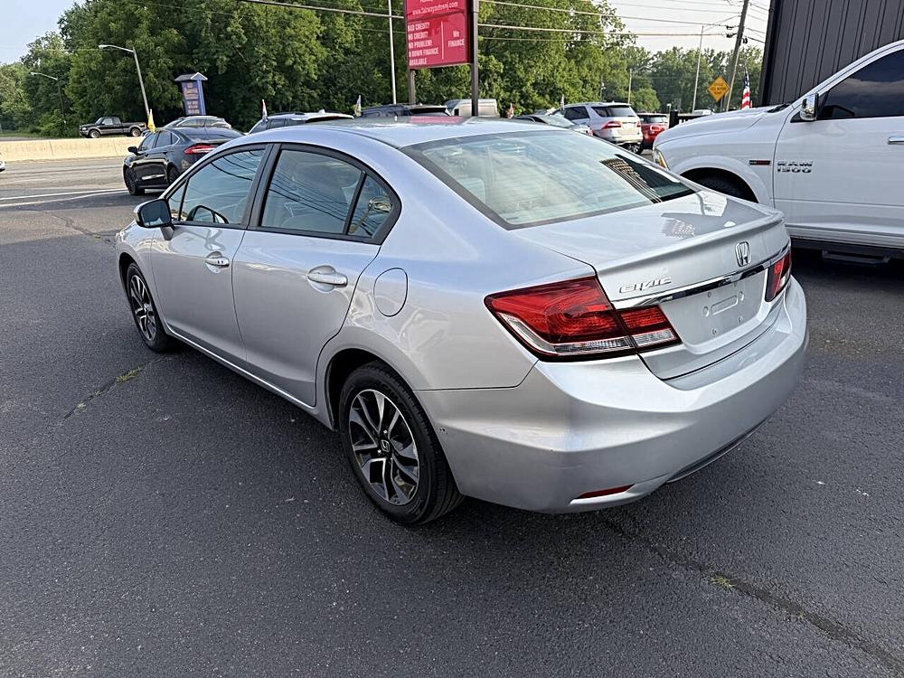 2016 Honda Civic LX - Photo 28