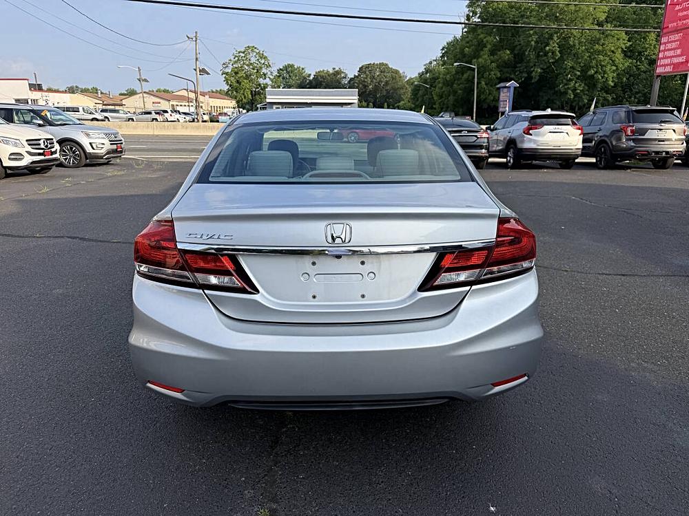 2016 Honda Civic LX - Photo 29