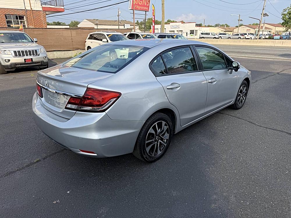 2016 Honda Civic LX - Photo 30