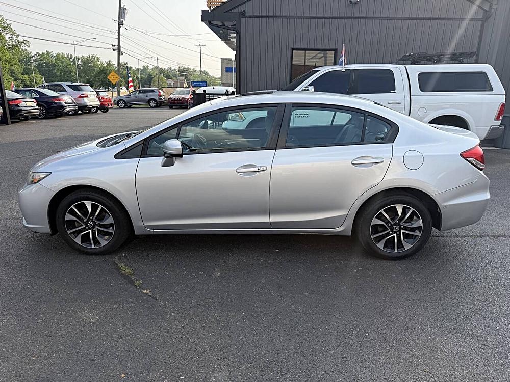2016 Honda Civic LX - Photo 31
