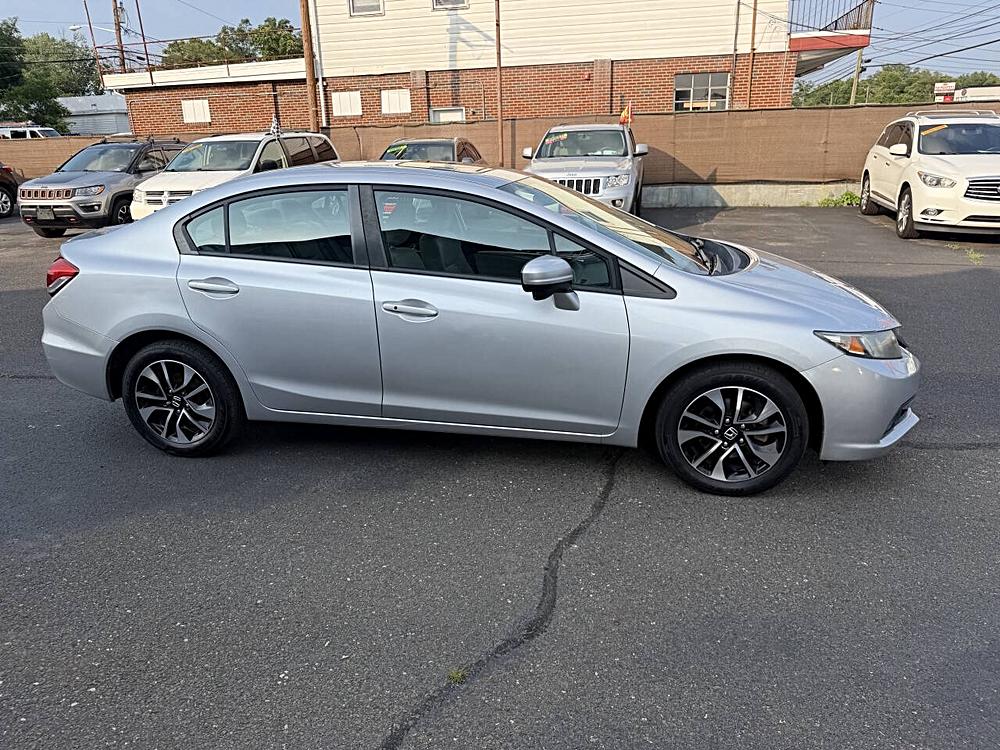 2016 Honda Civic LX - Photo 32
