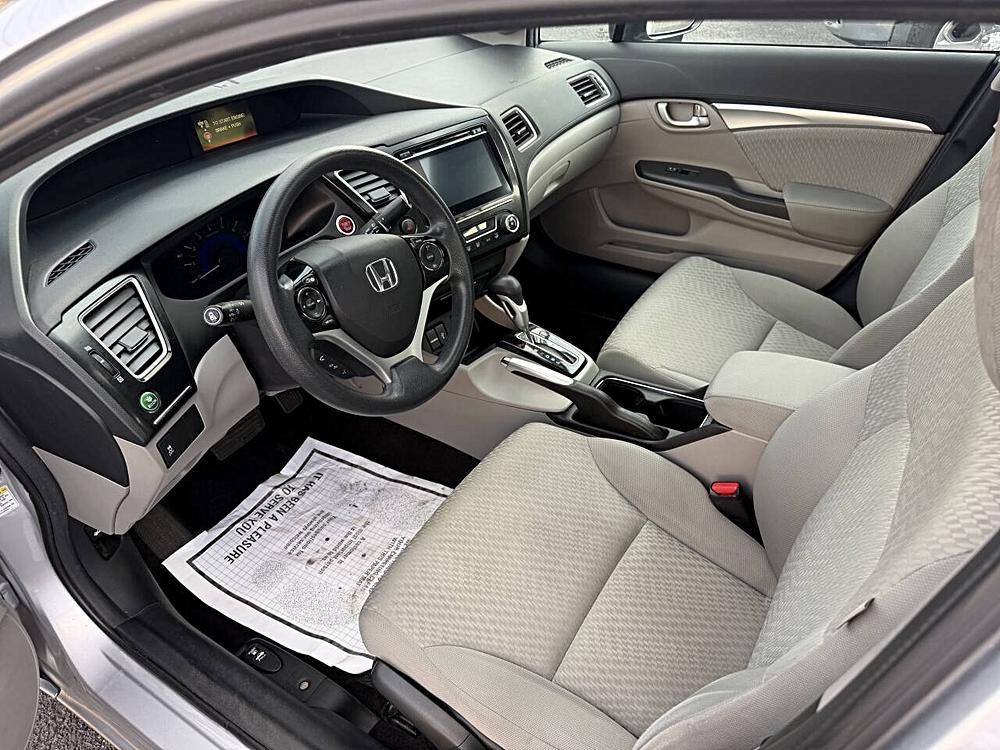 2016 Honda Civic LX - Photo 33