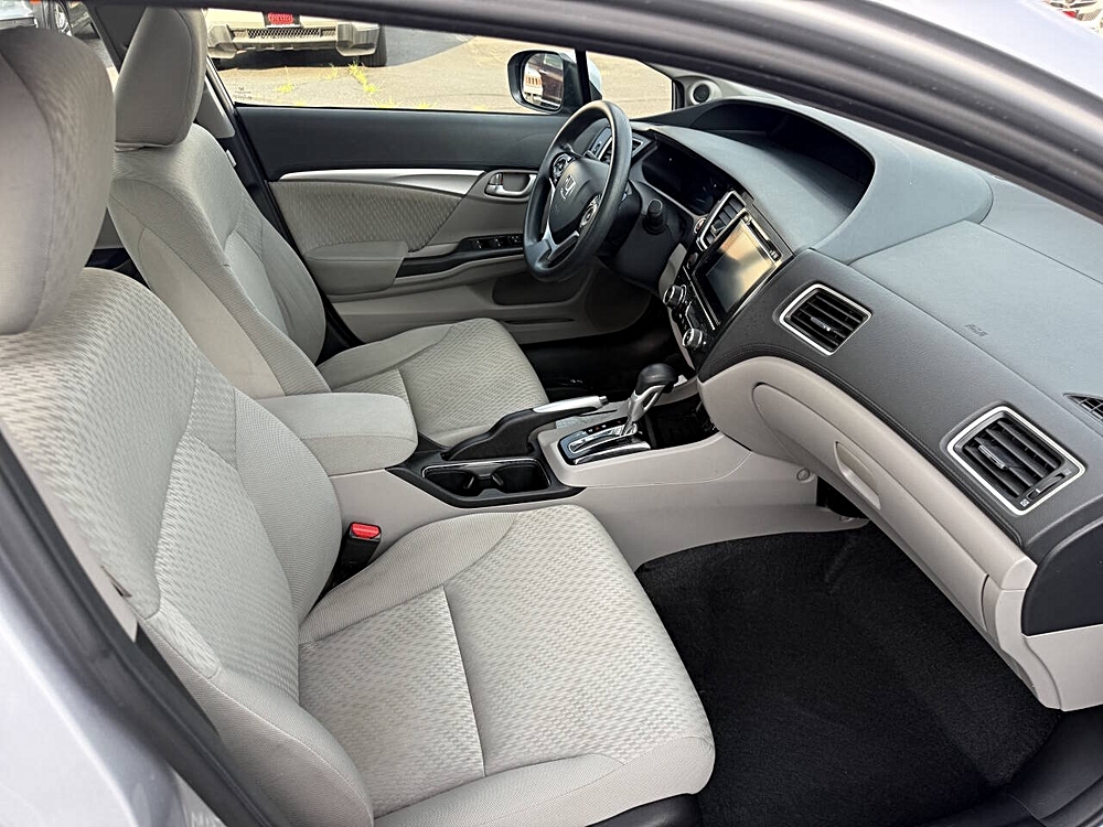 2016 Honda Civic LX - Photo 34