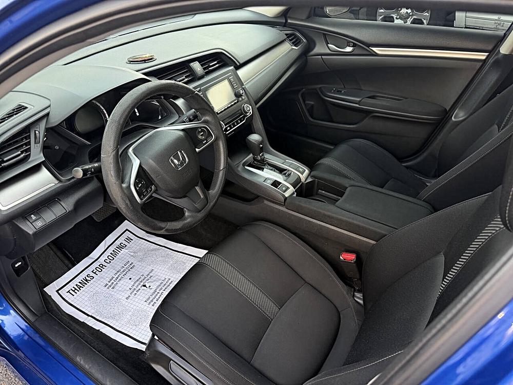 2016 Honda Civic LX - Photo 11