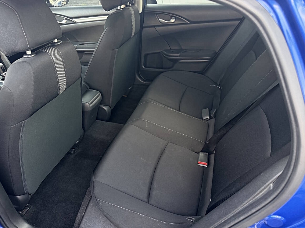 2016 Honda Civic LX - Photo 12