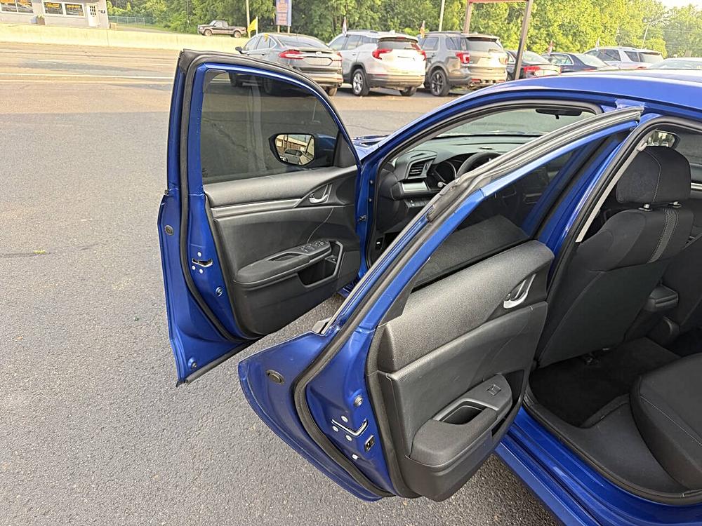 2016 Honda Civic LX - Photo 13