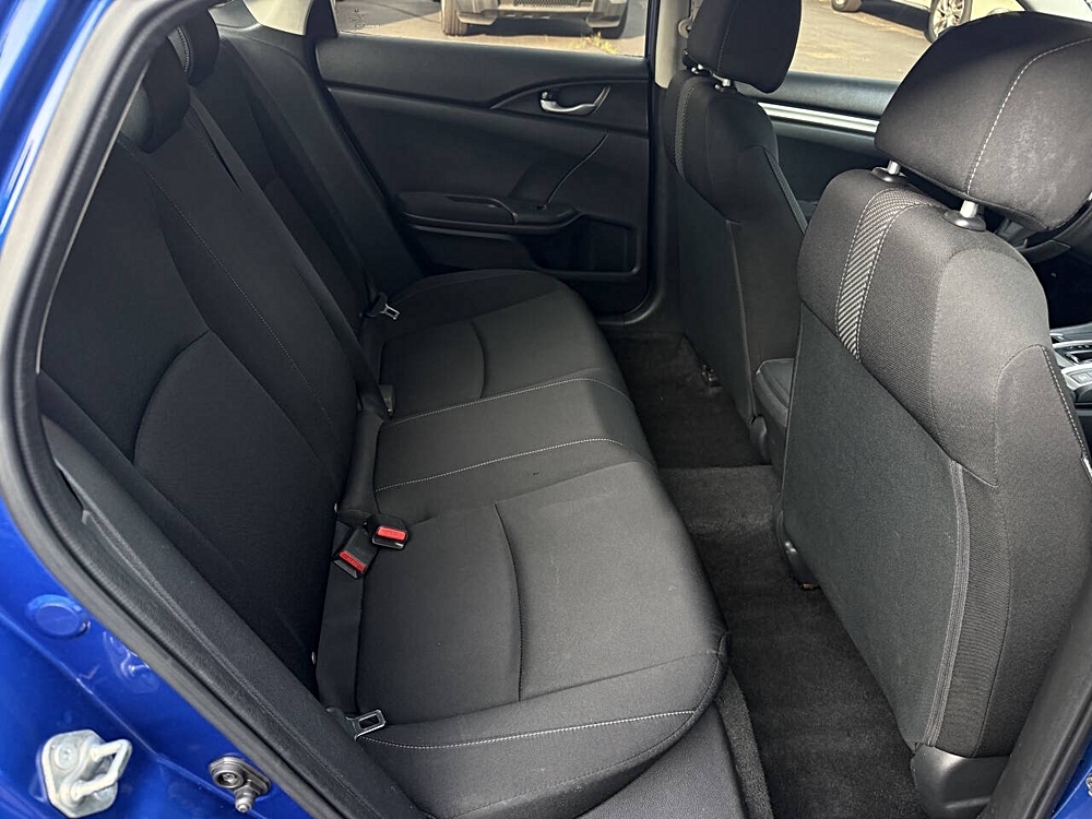 2016 Honda Civic LX - Photo 15