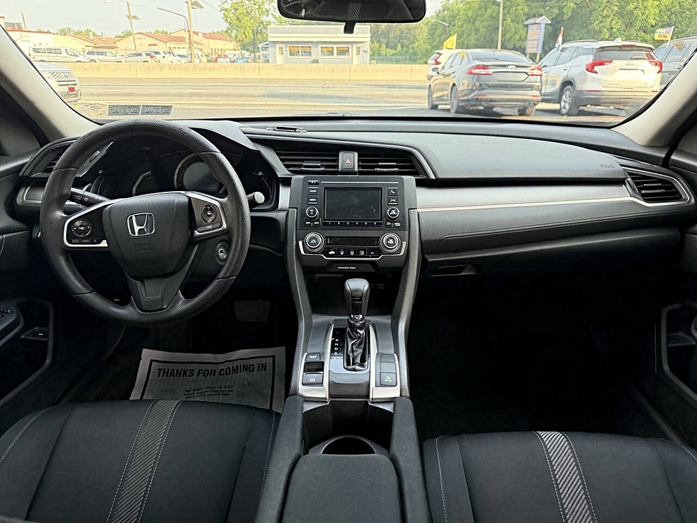 2016 Honda Civic LX - Photo 16