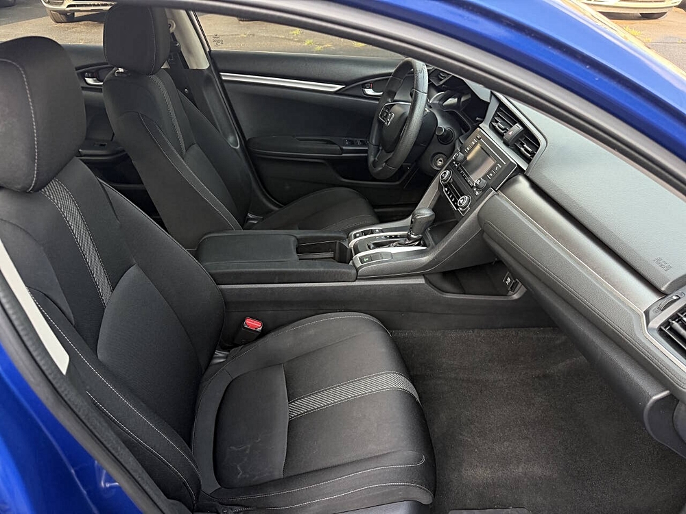 2016 Honda Civic LX - Photo 17