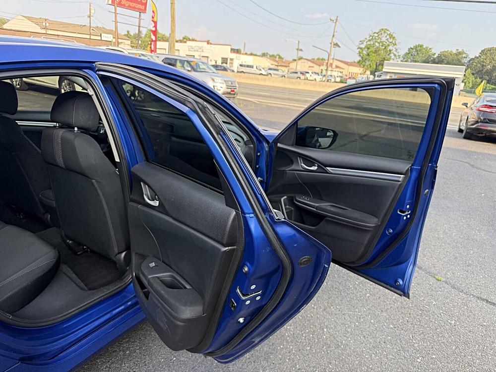 2016 Honda Civic LX - Photo 18