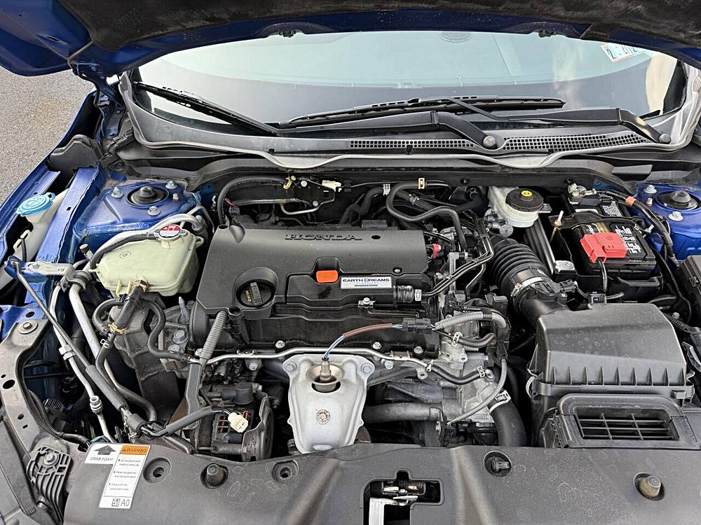 2016 Honda Civic LX - Photo 19