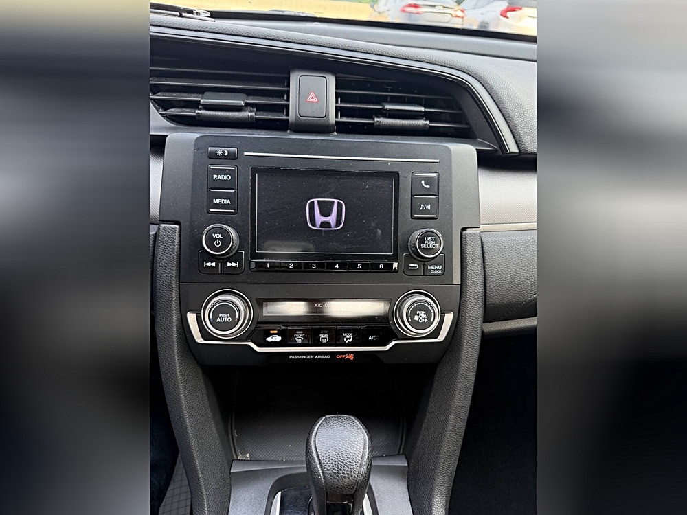 2016 Honda Civic LX - Photo 20