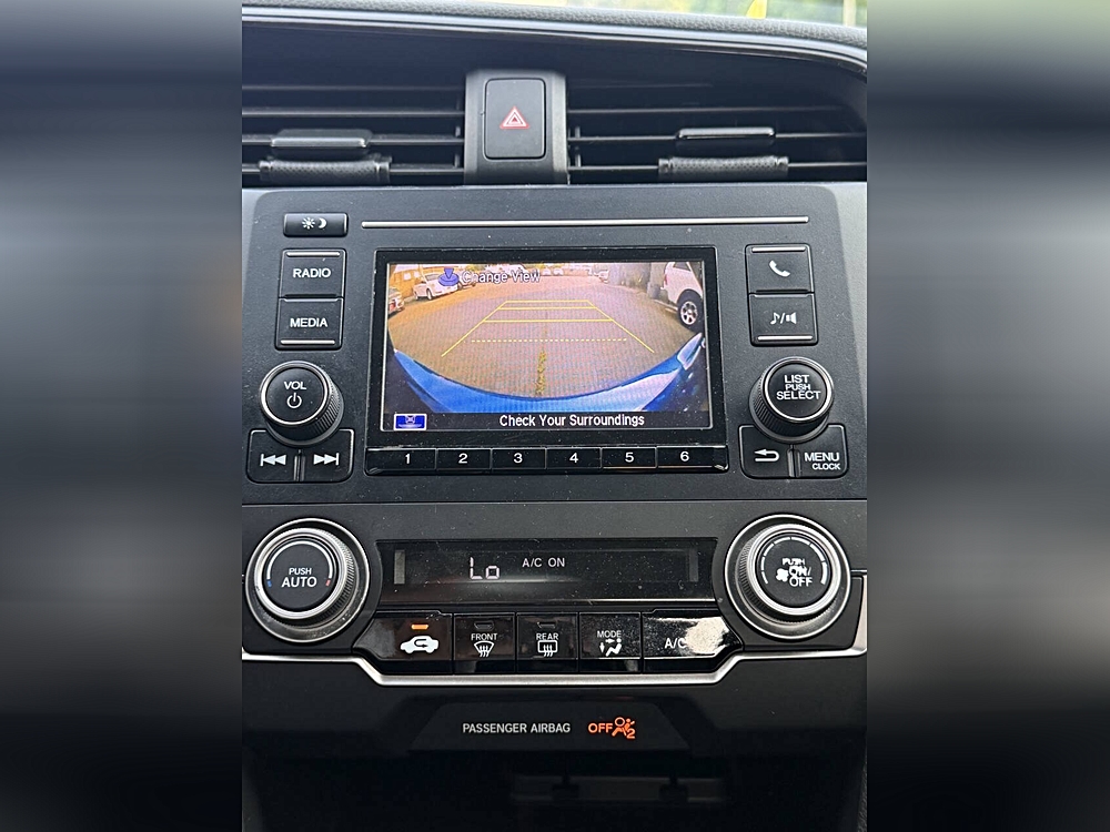 2016 Honda Civic LX - Photo 24