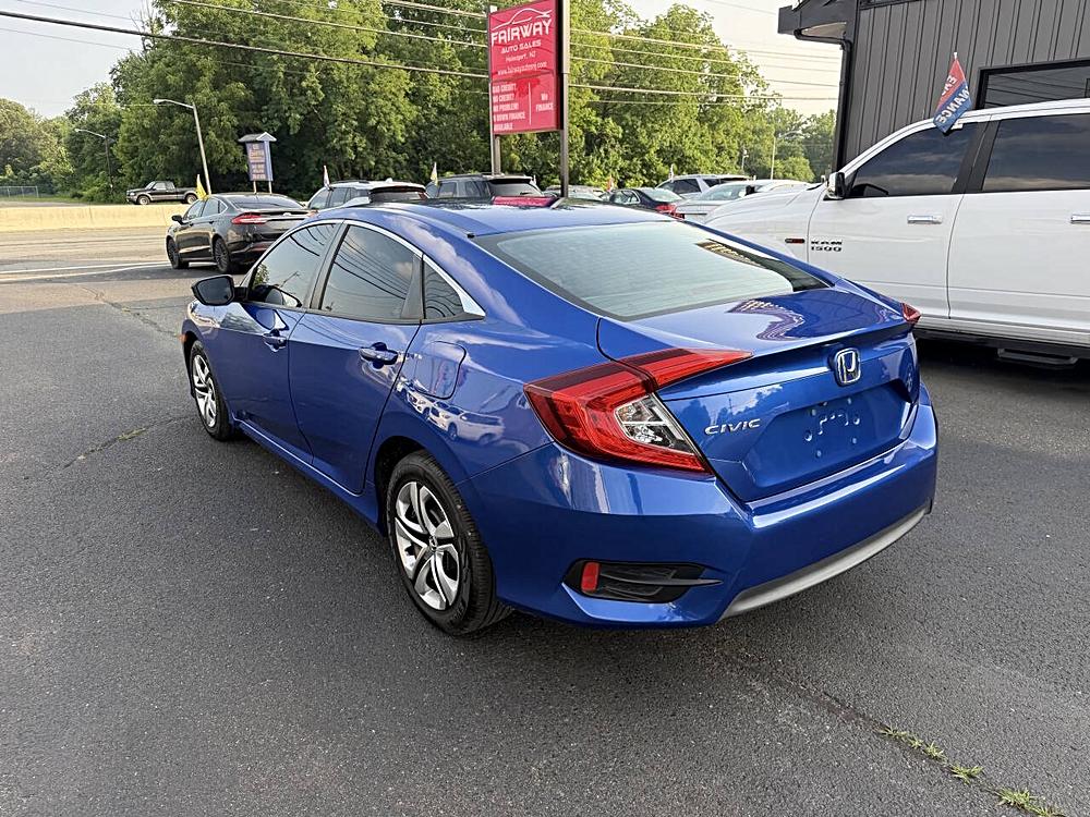 2016 Honda Civic LX - Photo 7