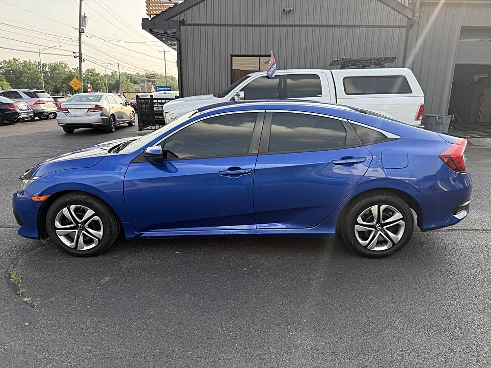 2016 Honda Civic LX - Photo 8