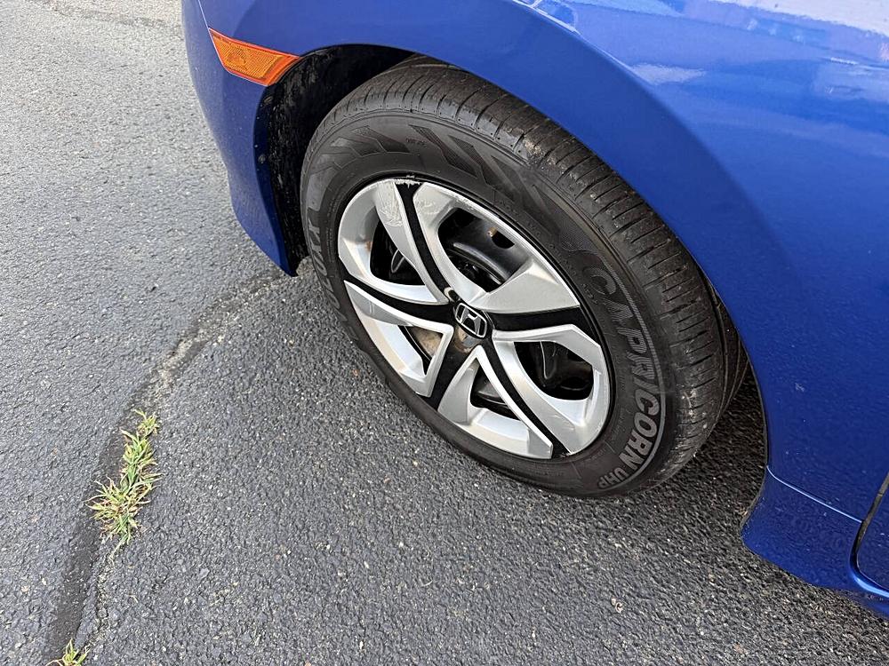 2016 Honda Civic LX - Photo 9