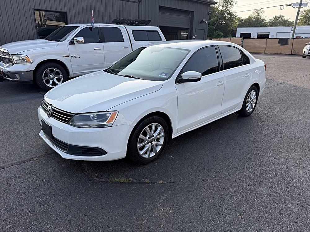 2014 Volkswagen Jetta 1.8T SE w/Connectivity Auto PZEV's photo
