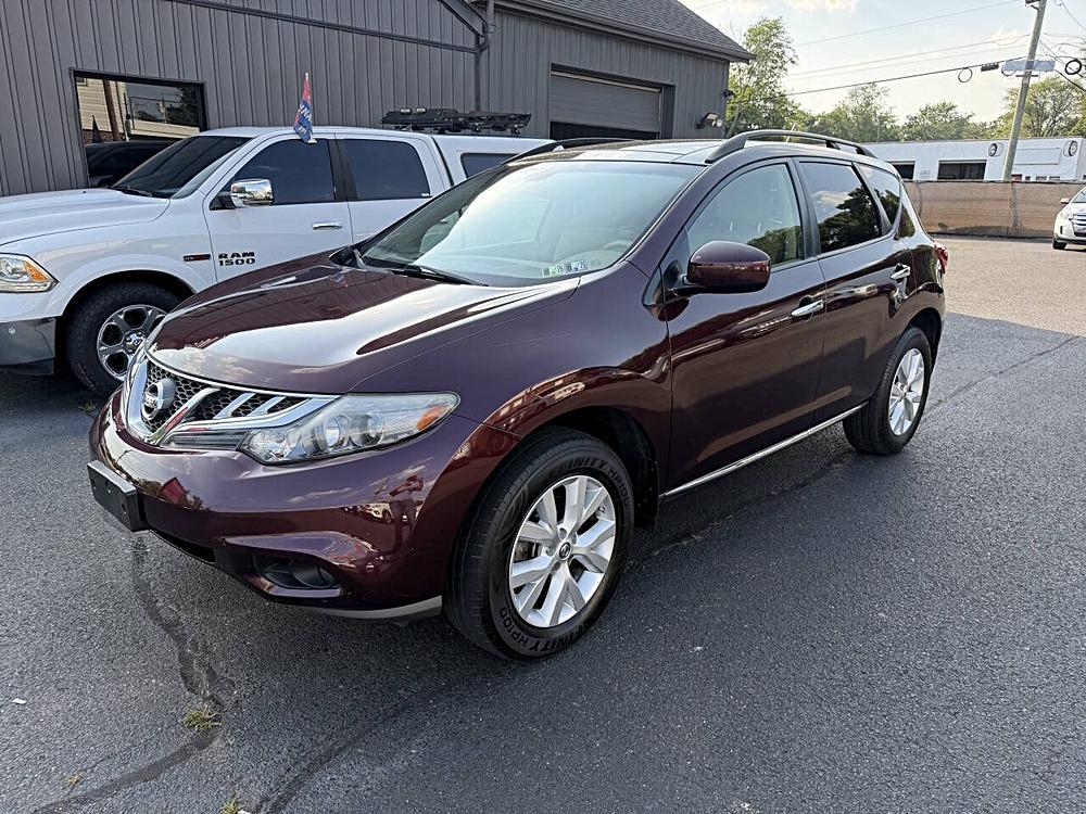 2014 Nissan Murano