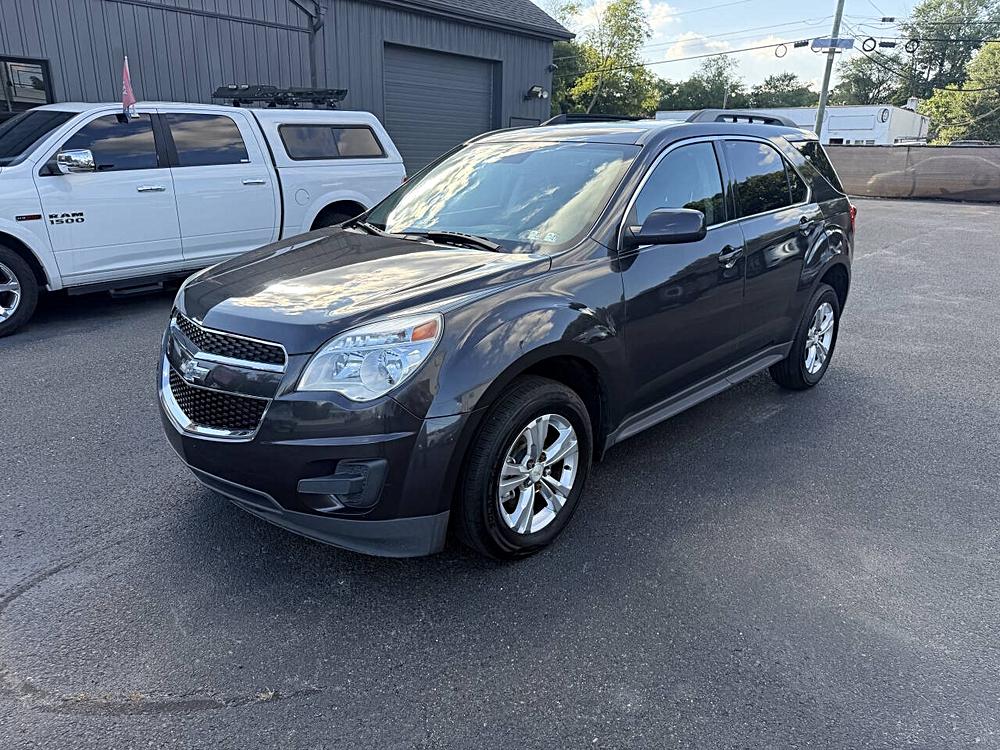 2014 Chevrolet Equinox