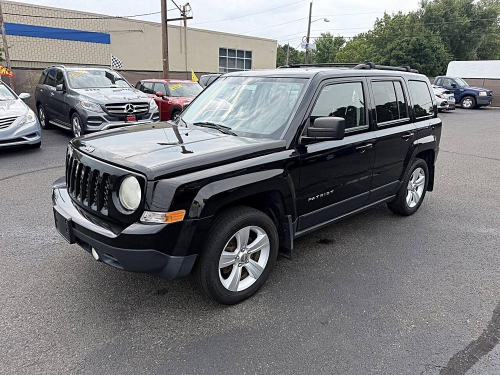 2014 Jeep Patriot