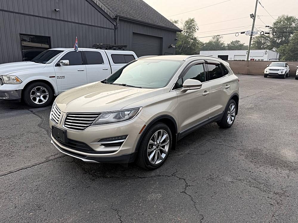 2017 Lincoln MKC