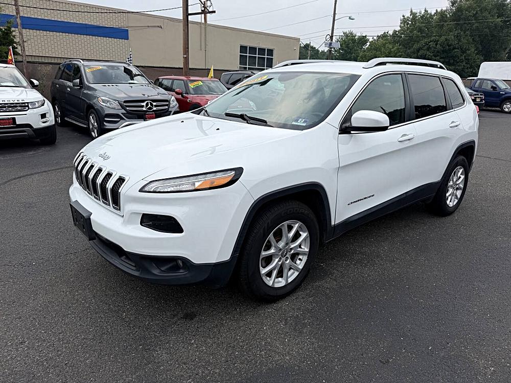 2015 Jeep Cherokee Latitude - Photo 25
